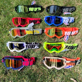 100% High Quality Motocross Goggles MX Downhill Racing Goggles Mask Helmets Dirt Pit Bike Mtb  Motorcycle Goggles