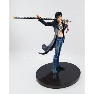 (พร้อมส่ง) ฟิกเกอร์ Onepiece - Trafalgar Law ลอว์ l Banpresto (แท้ 🇯🇵)