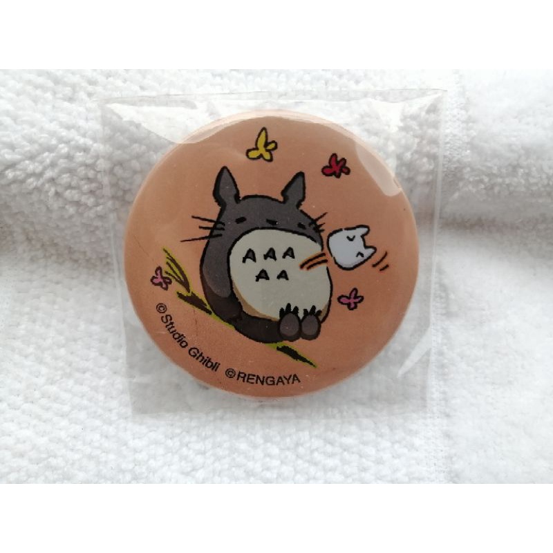 เข็มกลัด STUDIO GHIBLI