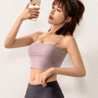 พร้อมส่ง ถูกที่สุด !! ชุดชั้นใน Soft Bra เวอร์ชั่นเกาหลีใหม่ของชุดชั้นในไร้รอยต่อ