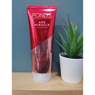 PONDS age miracle โฟมล้างหน้า(100กรัม)