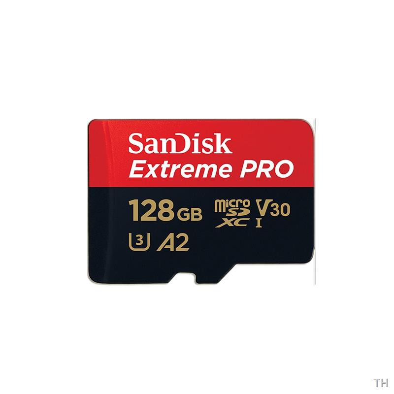 ▩▥✿SanDisk Extreme PRO MicroSDXC UHS-I 128GB Card