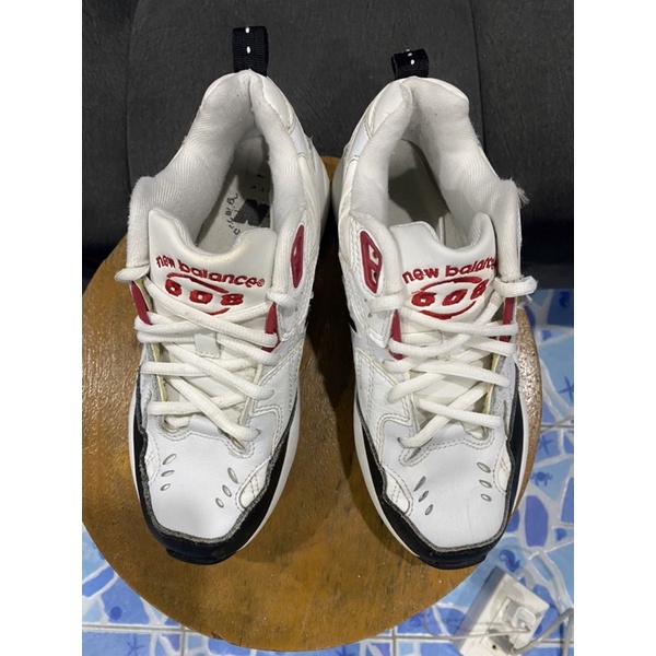 รองเท้า กีฬา New Balance 608 มือสองคุณภาพดี