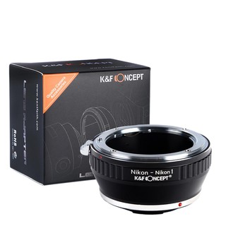 K&amp;F LENS ADAPTER MOUNT Nikon-Nikon1 KF06.079