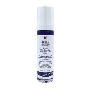 พร้อมส่ง - Kiehls Retinol Daily Skin-Renewing Micro-Dose Serum