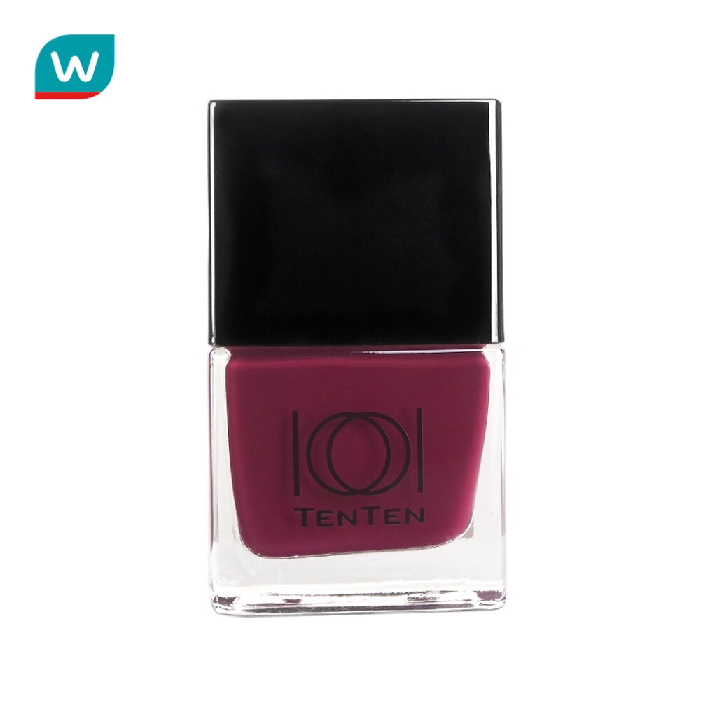 Ten เท็นเท็น น้ำยาทาเล็บ #S57
