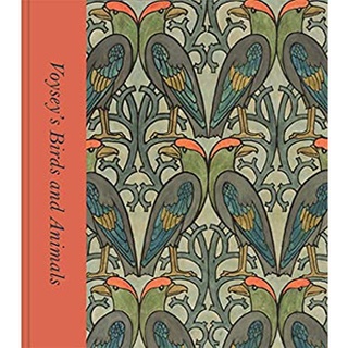 Voyseys Birds and Animals [Hardcover]หนังสือภาษาอังกฤษมือ1(New) ส่งจากไทย