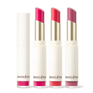 ♥️พร้อมส่ง แท้100%♥️ Innisfree Real Fit Velvet Lipstick