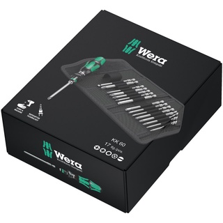 ชุดไขควง Wera Kraftform Kompakt 60