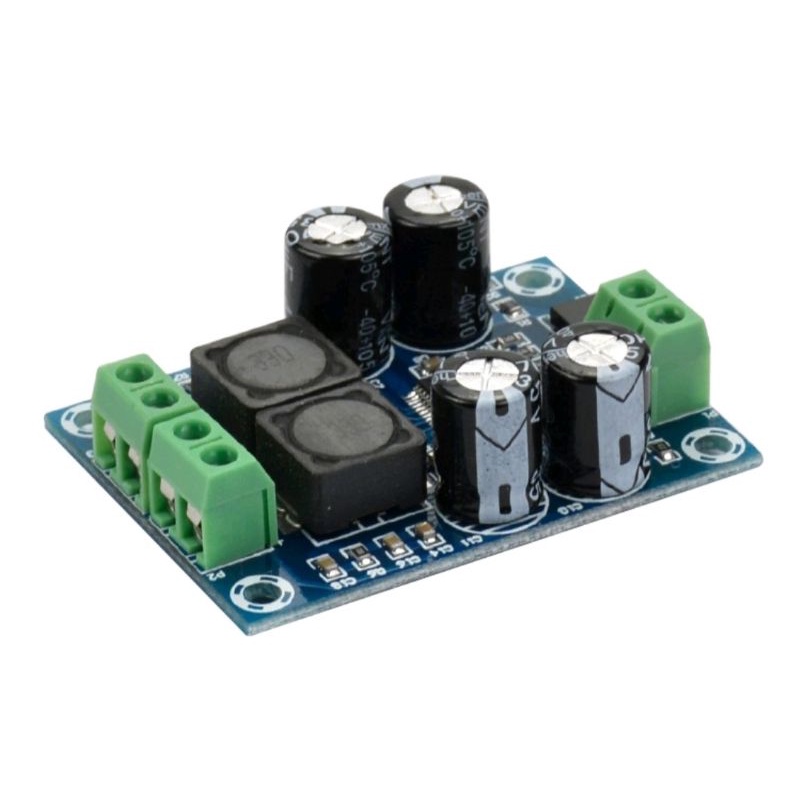 โมดูลขยายเสียงดิจิตอล 60 W Mono Audio Amplifier Module / Dc8-24 V Mini Tpa 3118 Xh