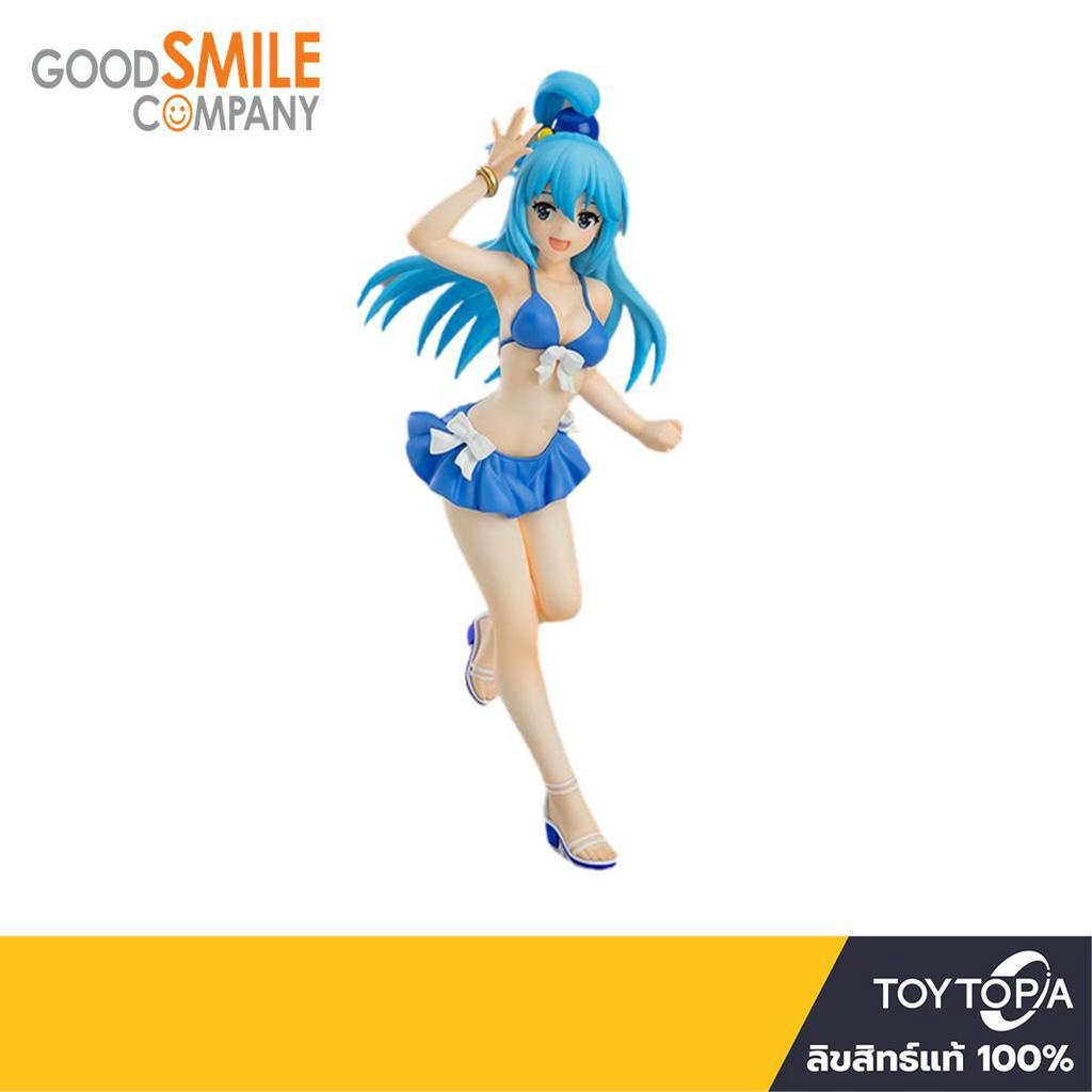 (043202) Pop Up Parade Aqua: Swimsuit Ver.: Kono Subarashii Sekai Ni Syukufuku Wo! By Good Smile Company