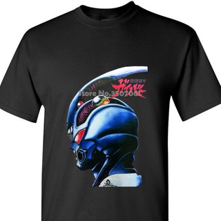 เสื้อยืดลายกราฟฟิก guyver Robot sentai สำหรับผู้ชาย