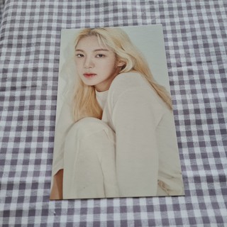 [พร้อมส่ง] โปสการ์ด ปฏิทินพับ ฮโยยอน Hyoyeon Girls Generation Oh!GG 2020 Seasons Greetings Mini Poster