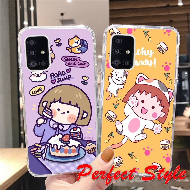 Jumb UV พิมพ์กรณี Realme 5/5i/5s/Realme C1 c2 c3 C20/Realme Q2/Q2 pro/Realme 5 pro/Realme Q Realme x