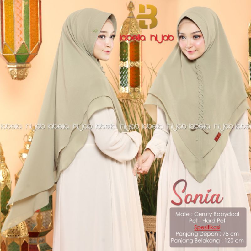 Sonia Labella Hijab*