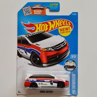 hotwheels​ Honda​ odyssey