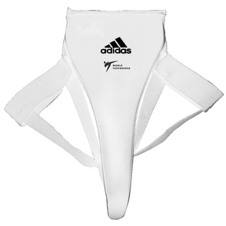 กระจับหญิงเทควันโด WT adidas Female Groin Guard - WT approved (adiTGF01)