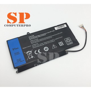 DELL BATTERY   แบตเตอรี่ของเทียบ DELL VOSTRO 5460 5470 5480 5560