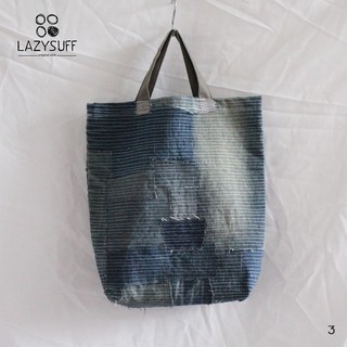 Jeans Bag Handmade by Lazysuff