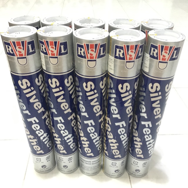 ลูกแบด RSL silver speed 75