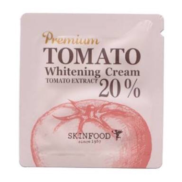 Skinfood Premium Tomato Whitening Cream 20%