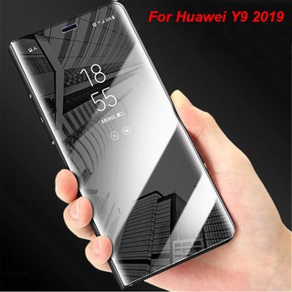 เคสโทรศัพท์มือถือ PC + TPU สำหรับ Huawei Y9 2019