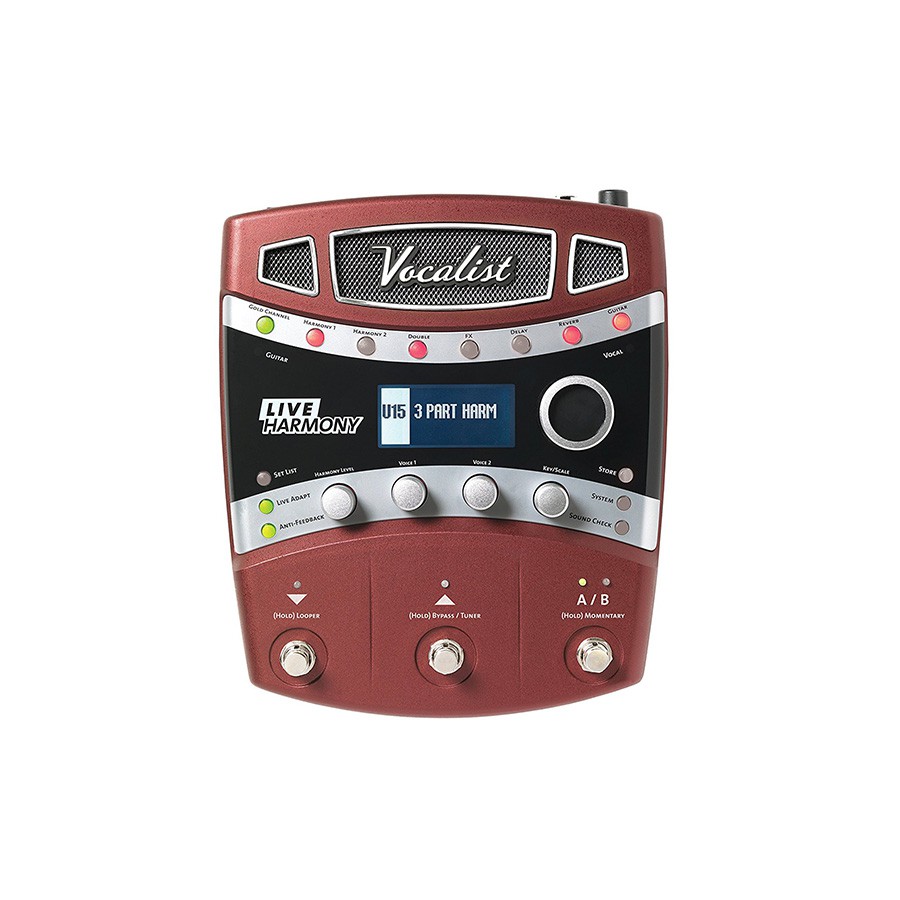 Digitech : Vocalist Live Harmony  เอฟเฟคร้อง จัดส่งฟรี