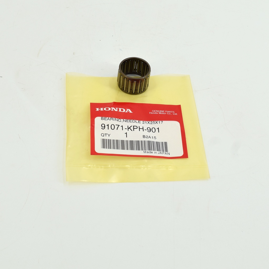 ลุกปืนเข็ม เฟืองสตาร์ทตัวใหญ่ เวฟ125 R/S แท้ศูนย์ออนด้า 91071-KPH-901