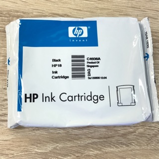 Hp C4936A / No.18BK Nobox