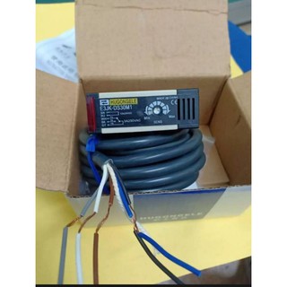 เซ็นเซอร์ E3JK-DS30M1-Proximity Switch-1M-VOLTS-12-24VDC ยี้ห้อPNCสินค้าพร้อมส่ง