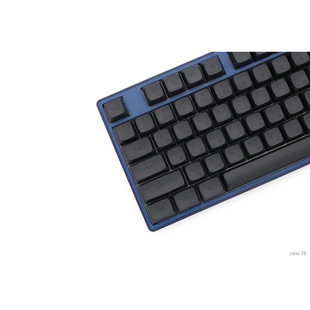 แป้นพิมพ์ Xda V2 Gentleman Set Dye Sub Keycap Set Thick Pbt For ...