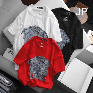 เสื้อยืดคอกลม วาซาเช่