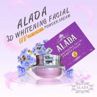 ALADA 3D WHITENING FACE POWDER CREAM SPF50++