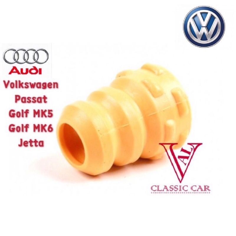 VOLKSWAGEN PASSAT GOLF MK6 GOLF MK6 JETTA ด้านหน้า ABSORBER SHAFT BUSH