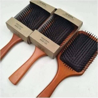 Aveda Wooden Paddle Brush หวีอวีด้า