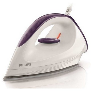 เตารีดแห้ง (1,100 วัตต์) รุ่น GC160/22 Dry iron (1,100 watts) GC160 / 22