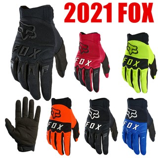 2021 Fox ถุงมือ สำหรับแข่งรถ Atv Mtb Xc มอเตอร์ไซต์