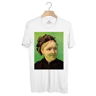 BP700 เสื้อยืด Portrait of the Artists Mother