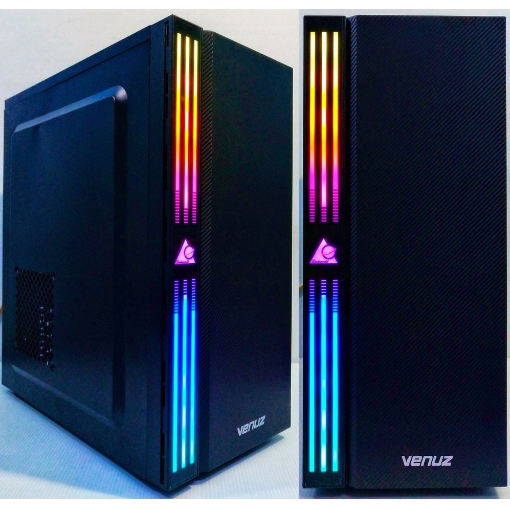 #คอมพิวเตอร์พร้อมใช้คุ้มราคา #SET_FX_4100 #HD5450 #RAM_8G #SSD_120G