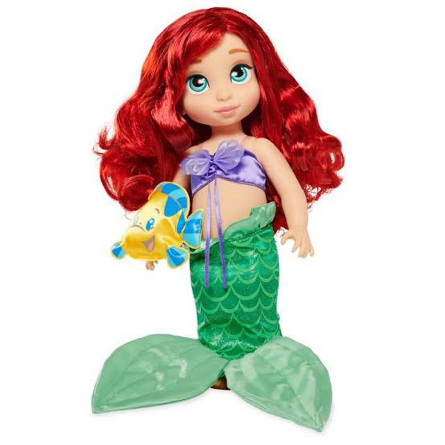 Disney Doll Ariel Collection