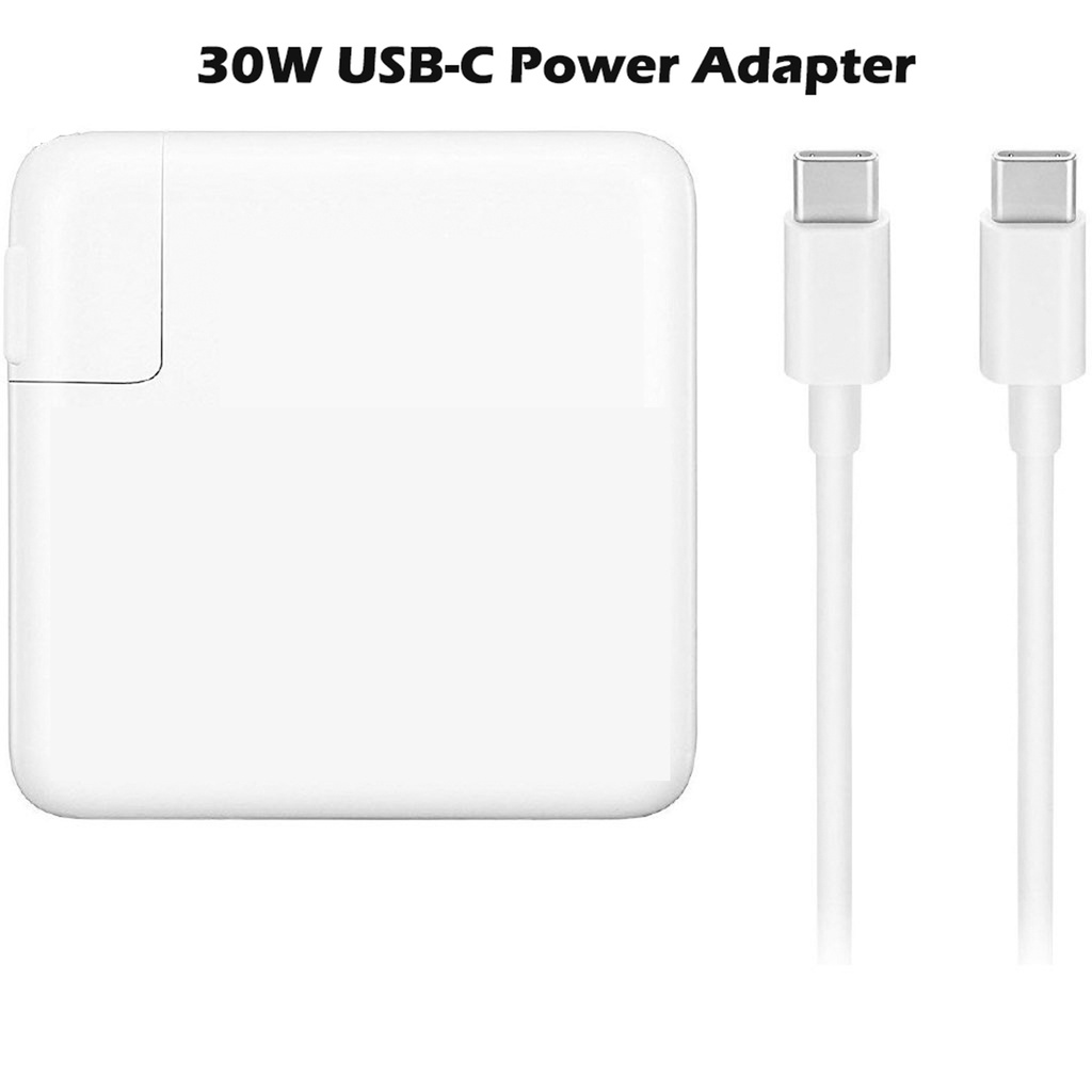 ใหม่ 30W USB-C Power Adapter สําหรับ Macbook