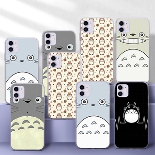 เคสโทรศัพท์มือถือแบบนิ่ม TPU ใส ลายการ์ตูนโตโตโร่ 252A สําหรับ Realme 3 Q 5 5i 5s 6 6i 7 Pro 4G 7i C11 C12 C15