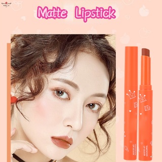 Fairy &amp; Magic Matte Lipstick ลิปสติก เนื้อแมตต์ ติดทนนาน 0.1 ออนซ์ สําหรับงานปาร์ตี้