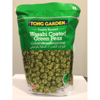 ถั่วลันเตาวาซาบิ ทองการ์เด้นท์ 500 g.