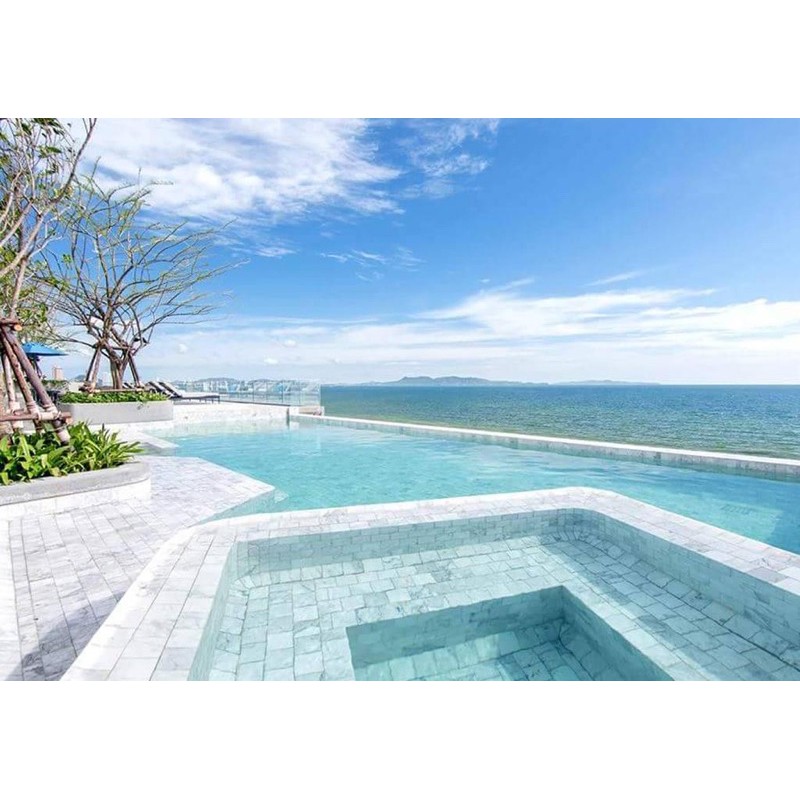 โรงแรม U Jomtien Pattaya ถูกกว่าจองเอง