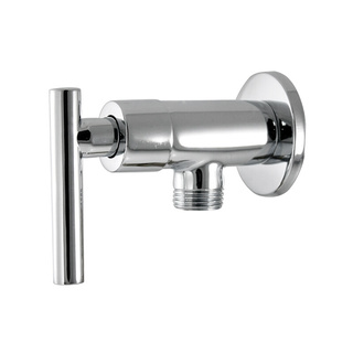 🔥HOT🔥 วาล์วฝักบัว LA BELLE LB60502 โครม Shower Heads &amp; Fittings