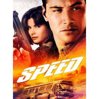 Speed เร็วกว่านรก ภาค 1 : 1994 #หนังฝรั่ง - แอคชั่น ระทึกขวัญ