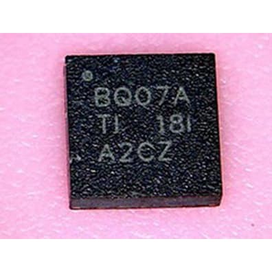 เครื่องชาร์จ IC BQ07A BQ24707A BQ 24707A BQ707A