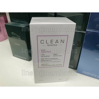 Clean reserve velvet flora edp 100ml