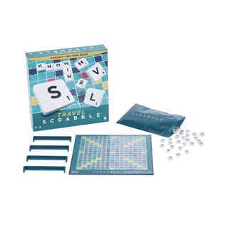เกมต่อคำภาษาอังกฤษ Scrabble แบบพกพา